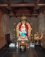 Sharadiya Navaratri 2020 Day 2 (18.10.2020) - SCM Shirali - Devi Shrivalli Bhuvaneshwari
